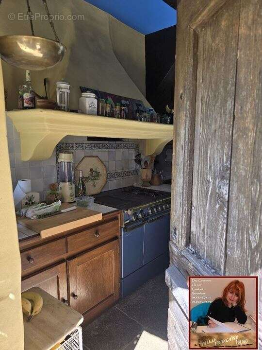 Maison à SAINT-ETIENNE-VALLEE-FRANCAISE