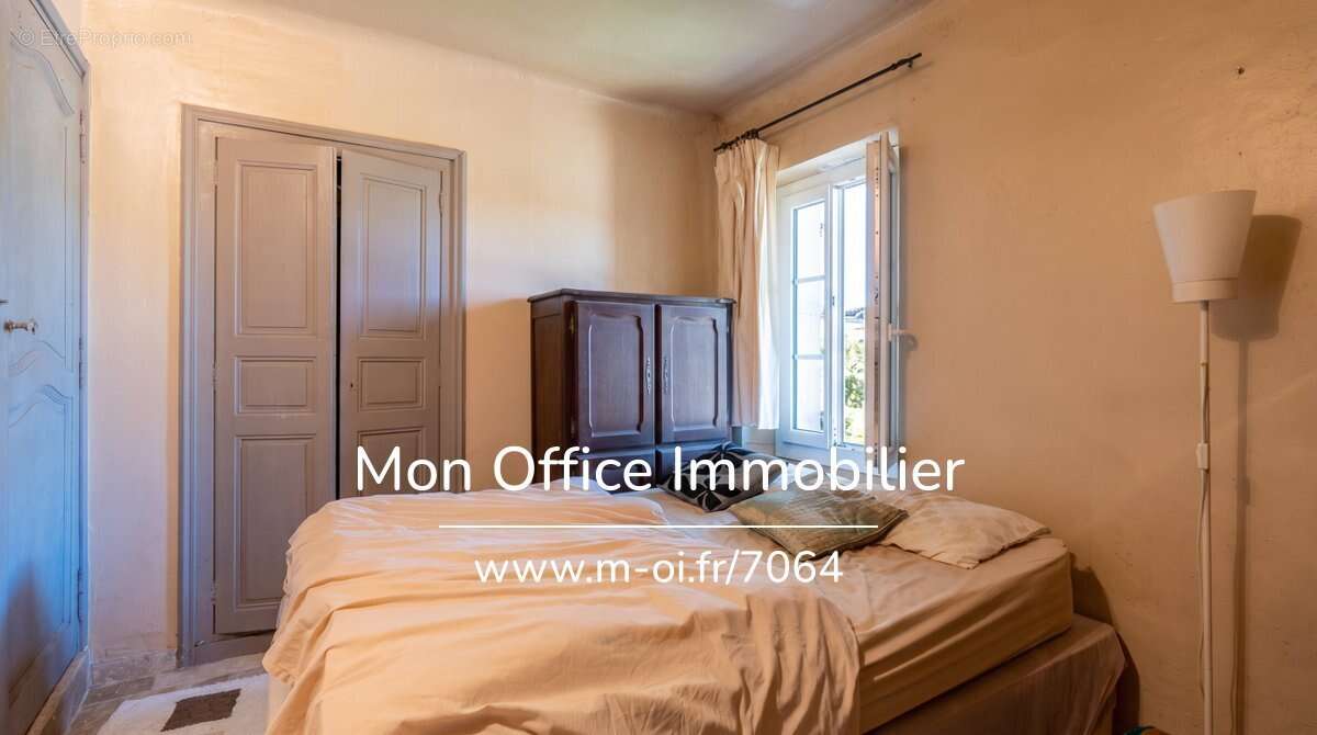 Référence : 7064-les - maison de charme avec garage et piscine proche port grimaud - photo 22