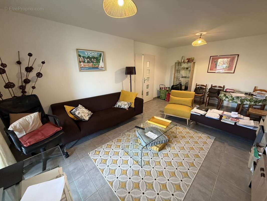 Appartement à EPINAL
