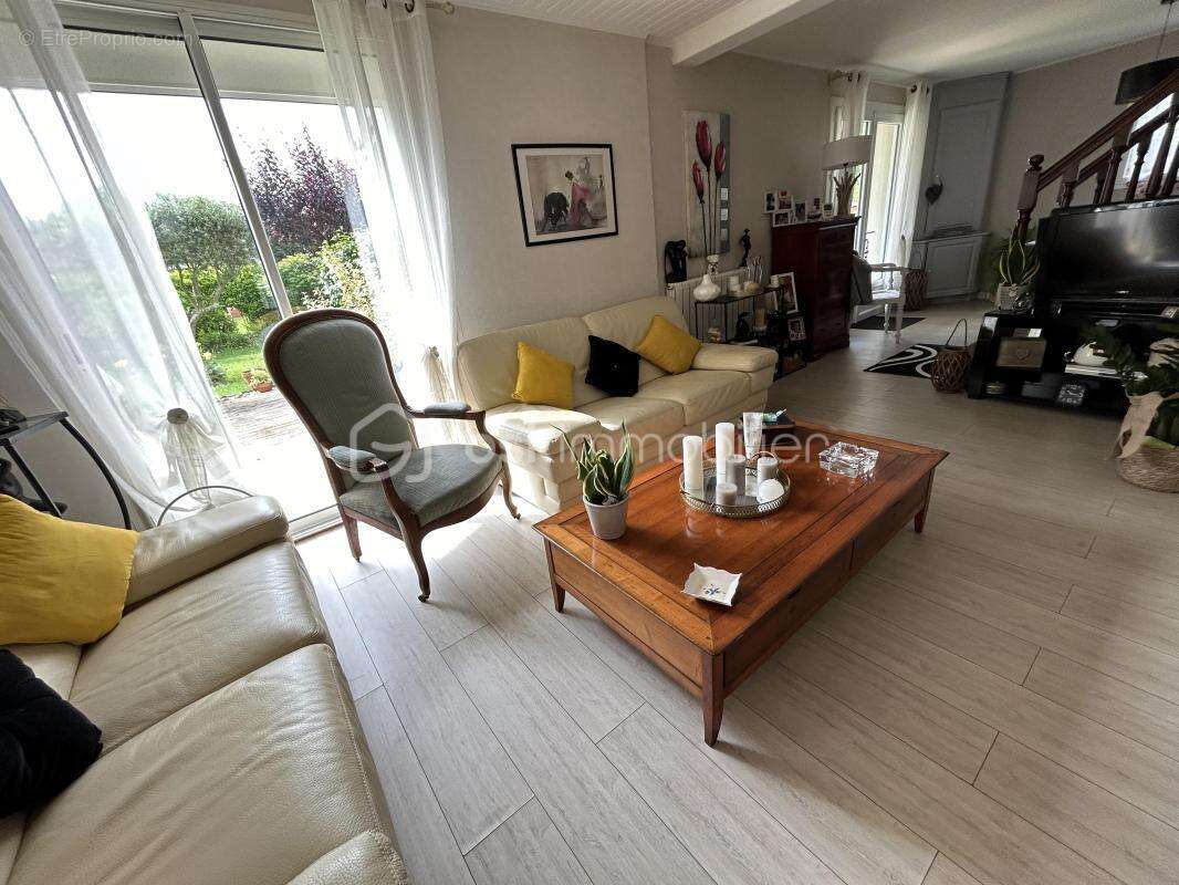 Maison à LE PASSAGE