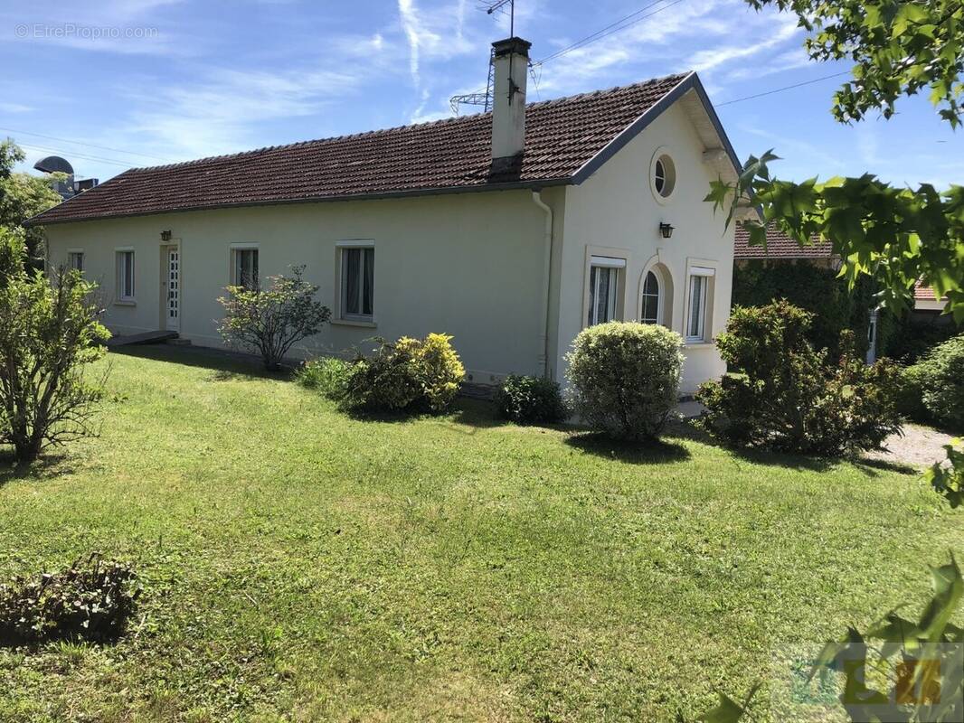 Maison à LANNEMEZAN