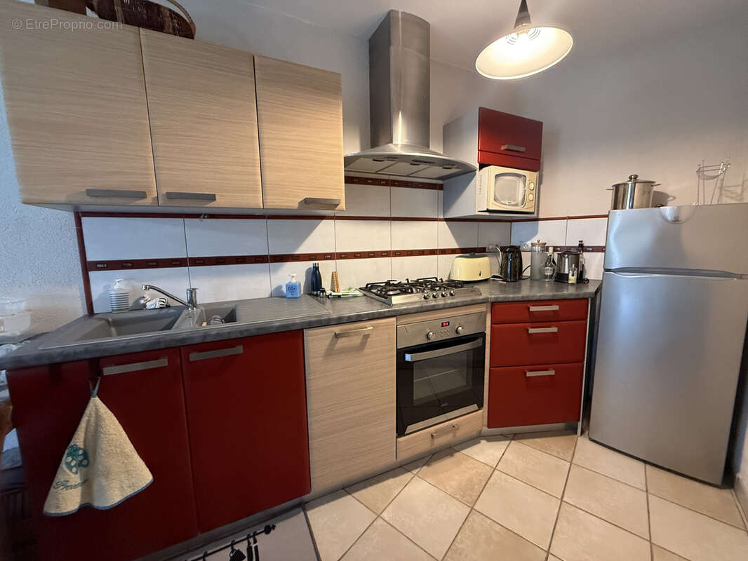 Maison à PIERRELATTE