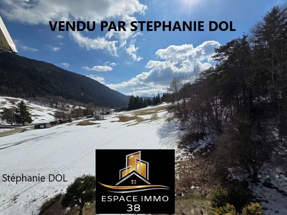 Appartement à LE GUA