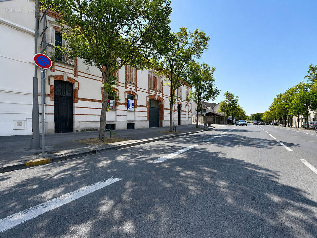 Appartement à REIMS