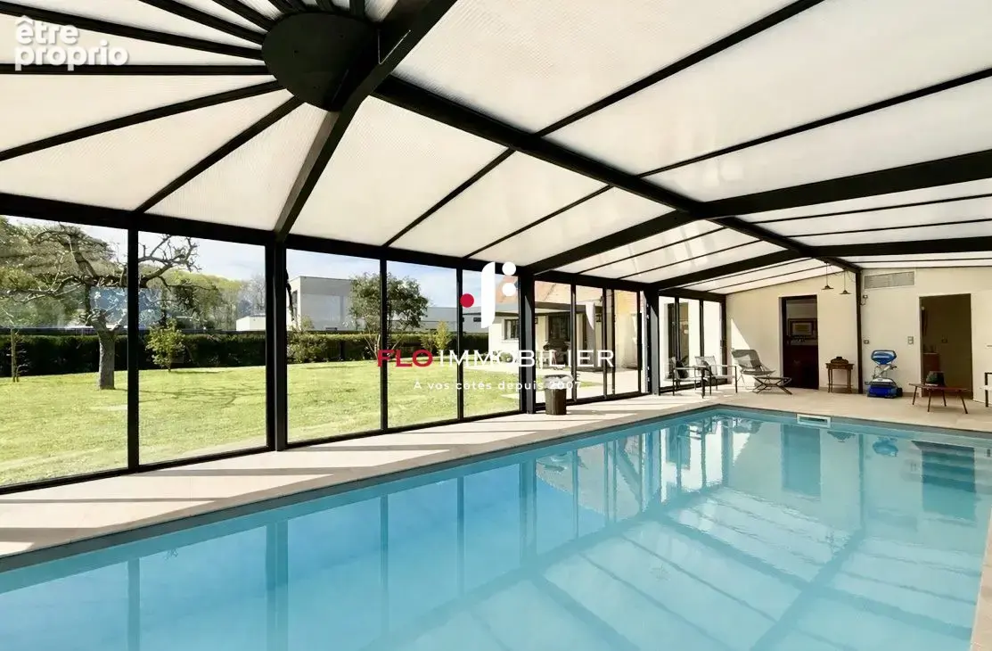 Maison 10 pièces 280 m² à vendre à Bieville-Beuville (14112) - photo 5