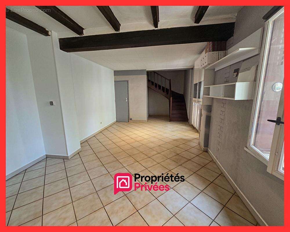 93270 SEVRAN  -Maison 3 pièces 51.48 m²  -2 Chambres - Cellier - Cour extérieur - photo 2