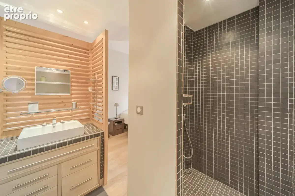 Lyon 6 - bvd des belges - 146 m2 aux portes du parc - suite parentale avec balcon - garage en sus - photo 11