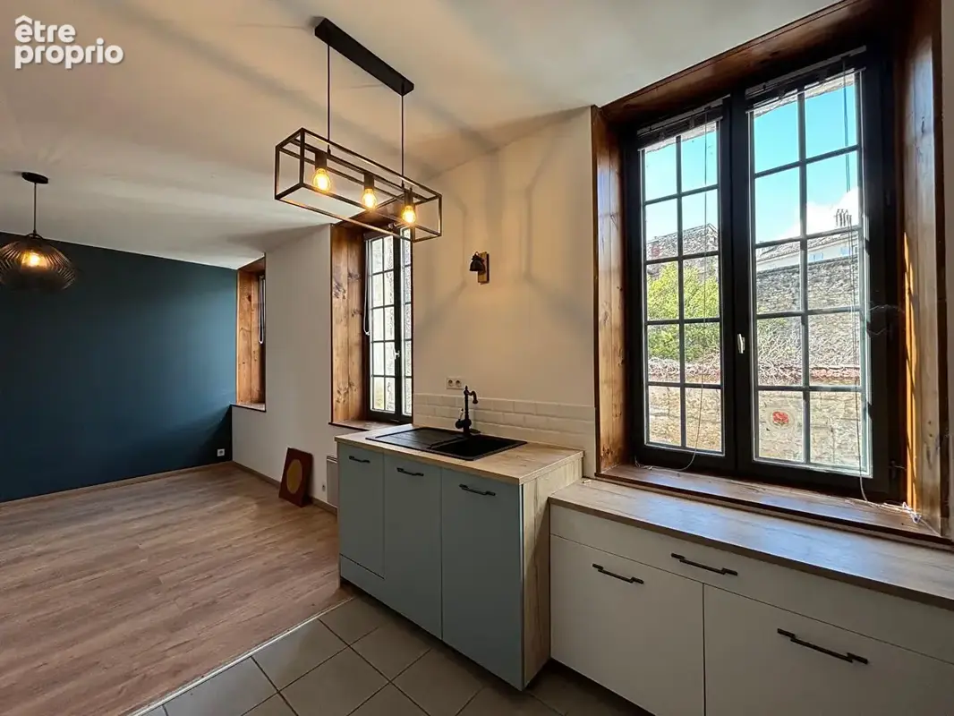 Appartement Perigueux 3 pièce(s) 49.38 m2 - photo 4
