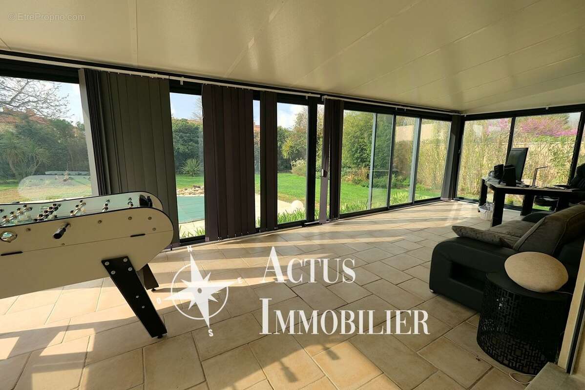 Maison à SALON-DE-PROVENCE