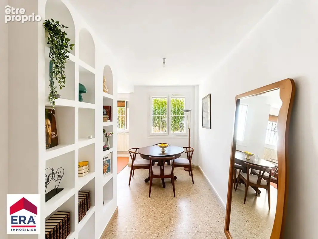 Appartement 54m² à marseille 14e arrondissement - photo 2