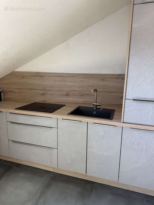 Appartement à MULHOUSE