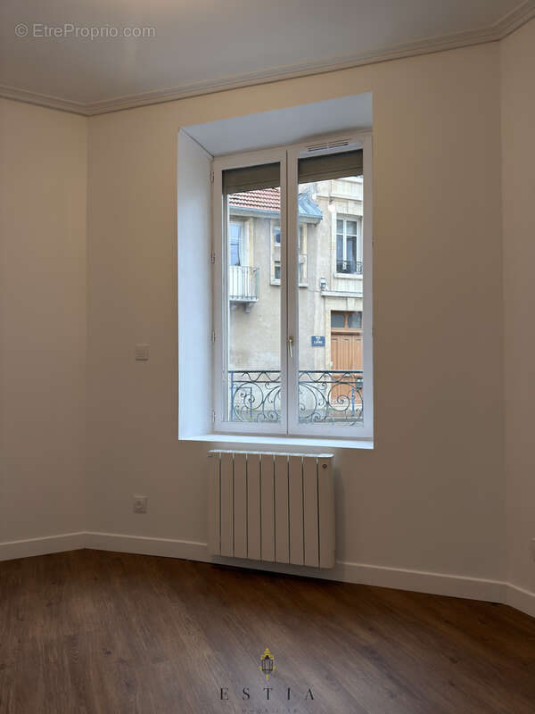 Appartement à NANCY