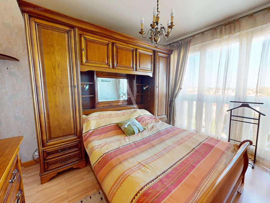 Appartement à VILLEMOMBLE