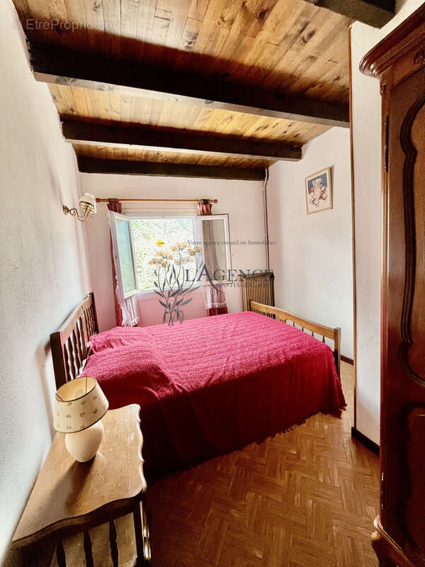 Maison à ASCO