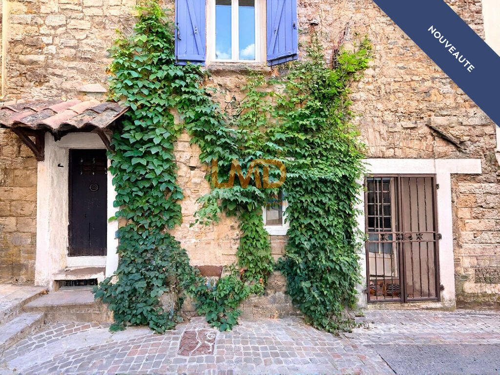 Maison à TRANS-EN-PROVENCE
