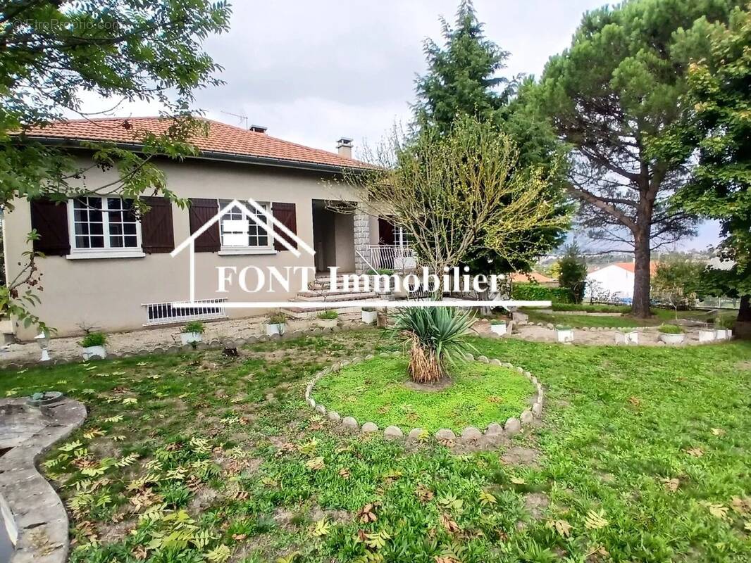 Maison à SAINT-CHAMOND