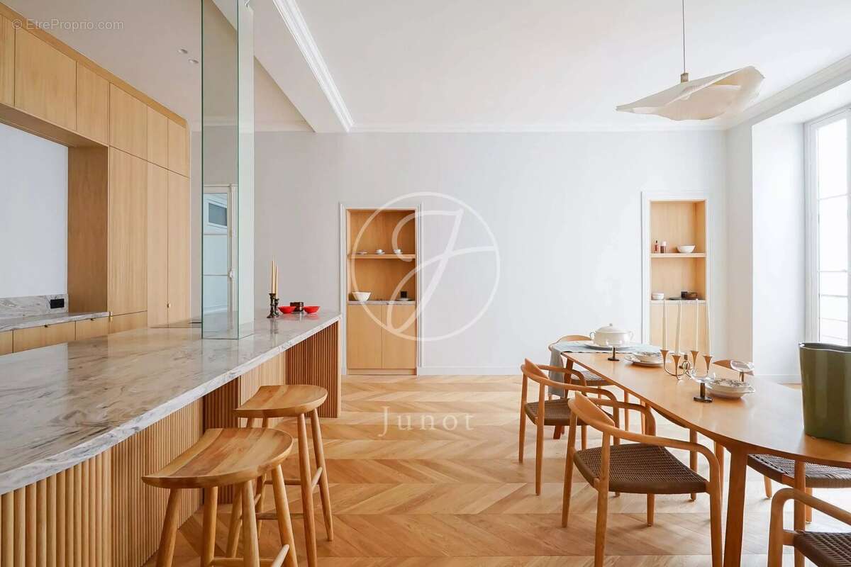 Appartement à PARIS-9E