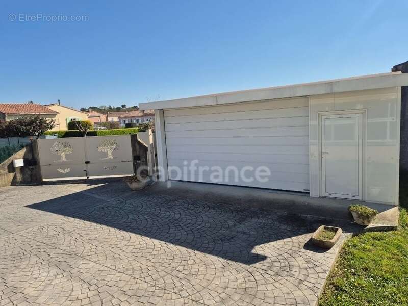 Maison à SAINT-CHRISTOL-LES-ALES