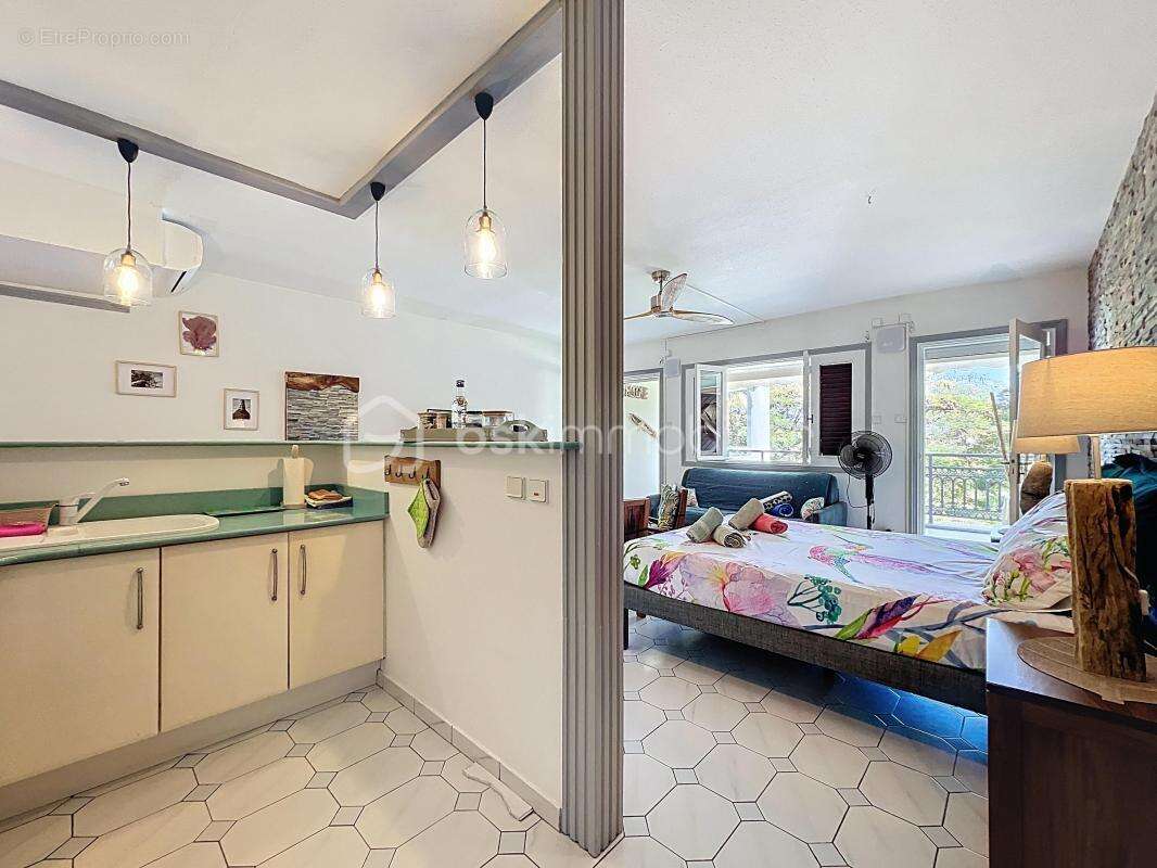 Bel appartement 41,60 m2 résidence de standing avec piscine - photo 6