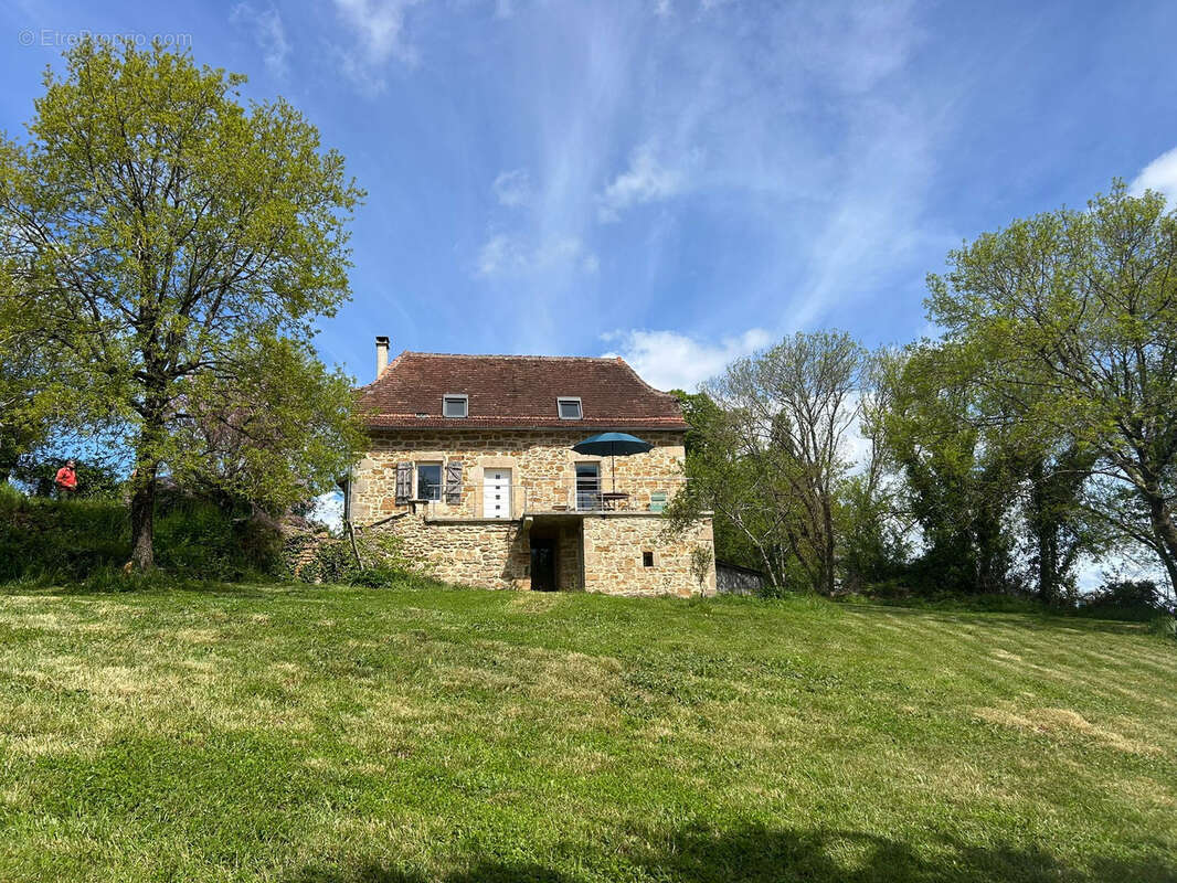 Maison à CAUSSE-ET-DIEGE