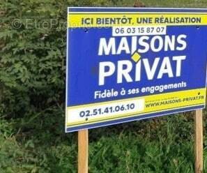 Terrain à LA ROCHE-SUR-YON