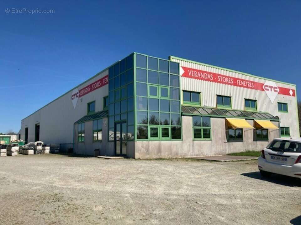 Commerce à CONCARNEAU