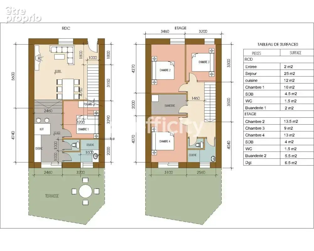 Maison 5 pièces 105 m² à vendre à Wimereux (62930) - photo 11