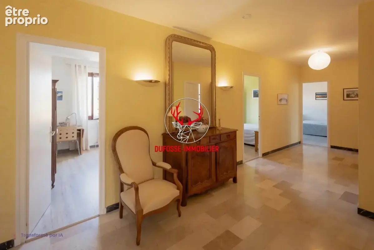 Crolles, Grande maison de 256 m² , vues sur Belledonne et Chartreuse. - photo 7
