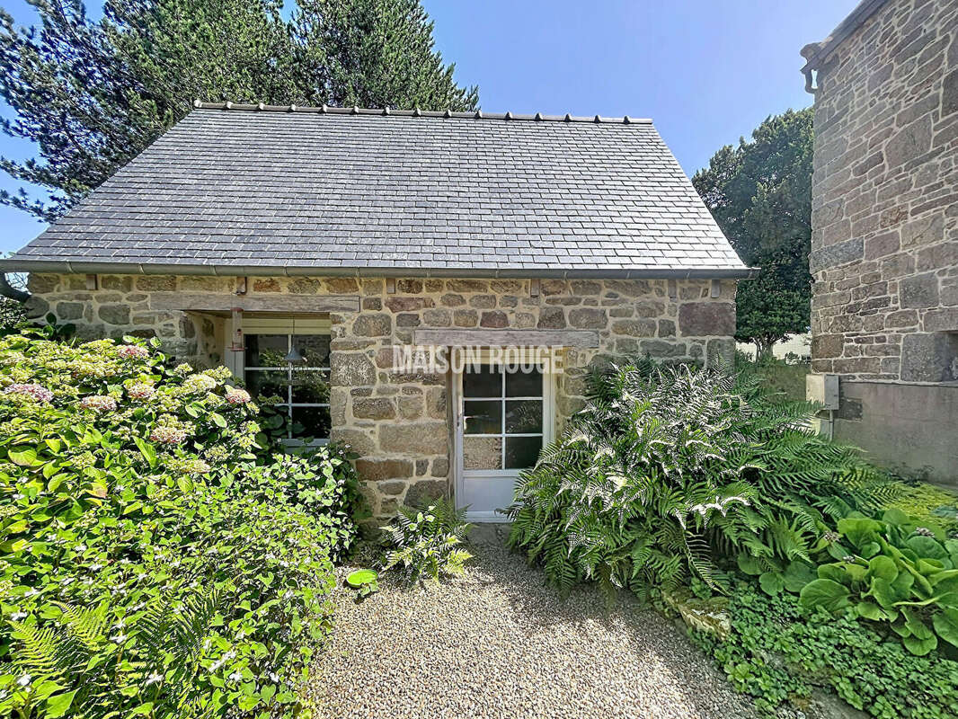 Maison à TONQUEDEC