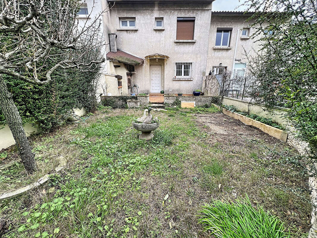 Maison à SEPTEMES-LES-VALLONS