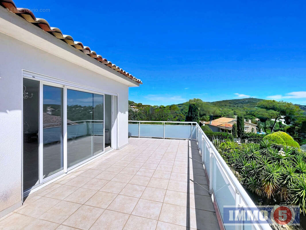 Maison à SAINT-RAPHAEL