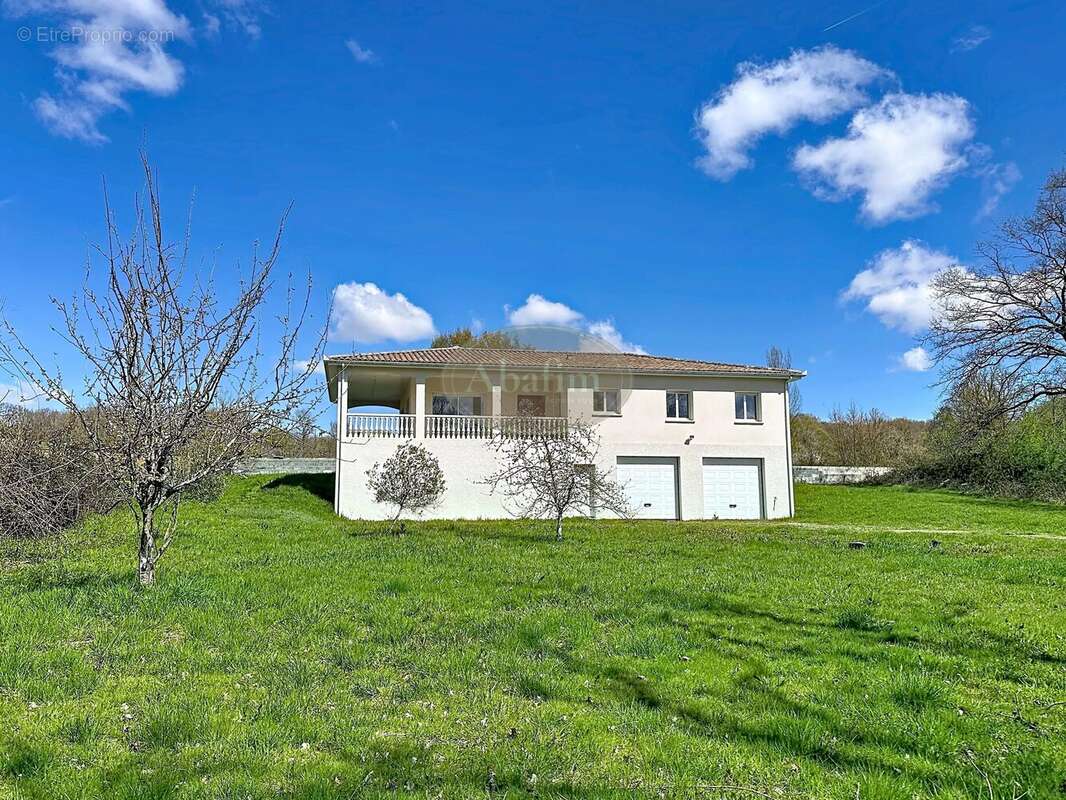 Maison à LESTELLE-DE-SAINT-MARTORY