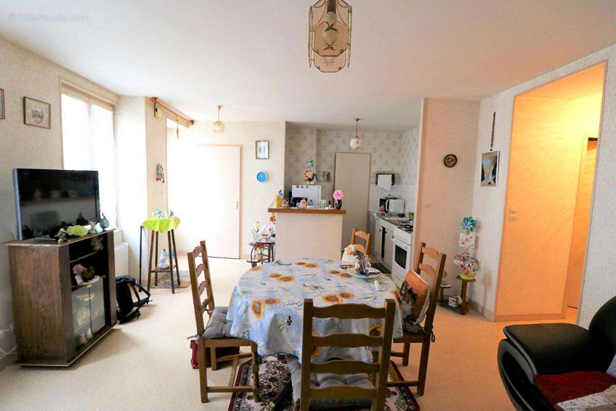 Appartement à TRAMAYES