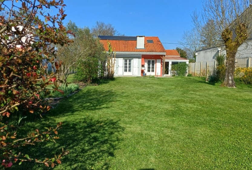 Maison à CESTAS