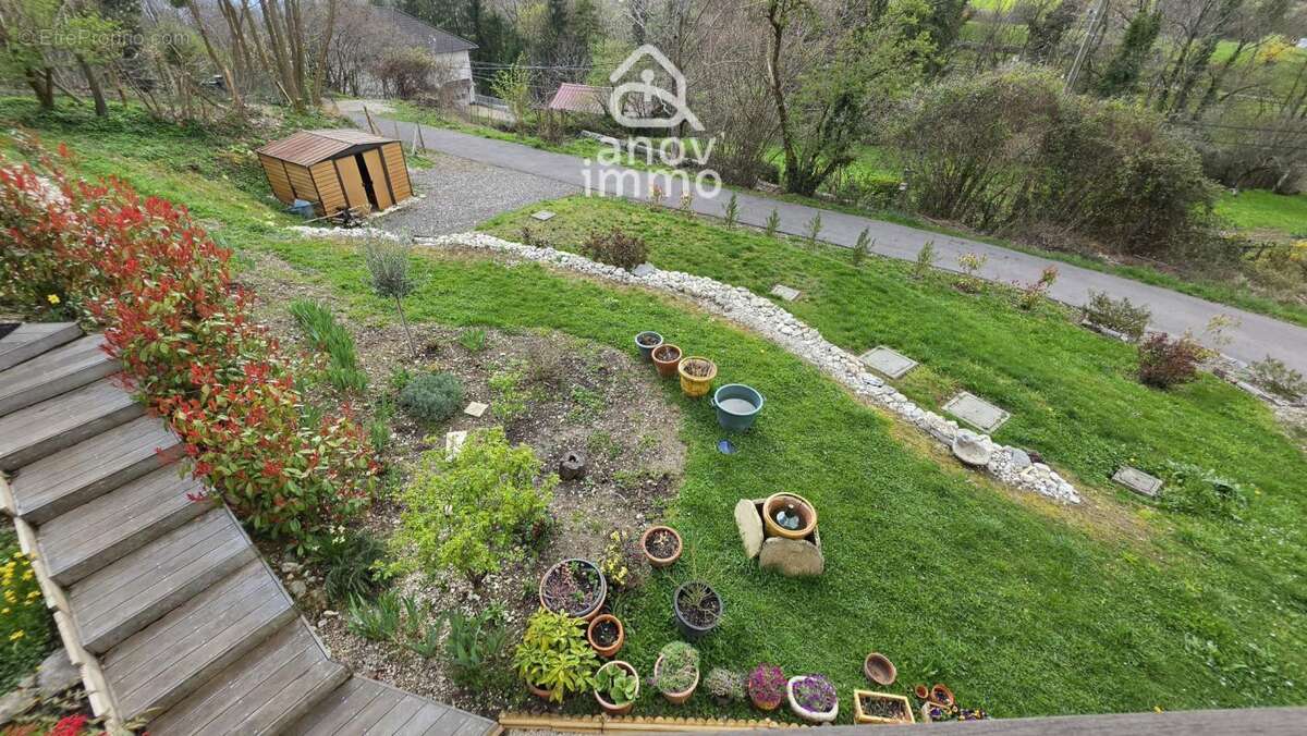 Maison à SAINT-MARTIN-LE-VINOUX