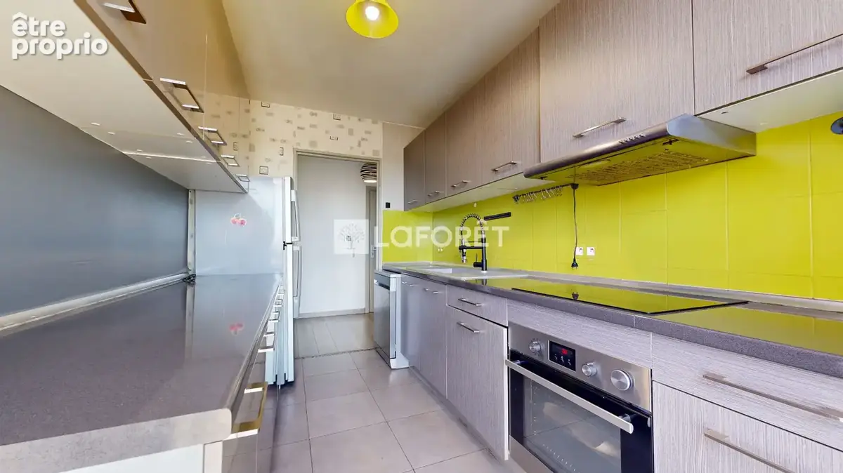Appartement Strasbourg 3 pièces 70 m2 - photo 5