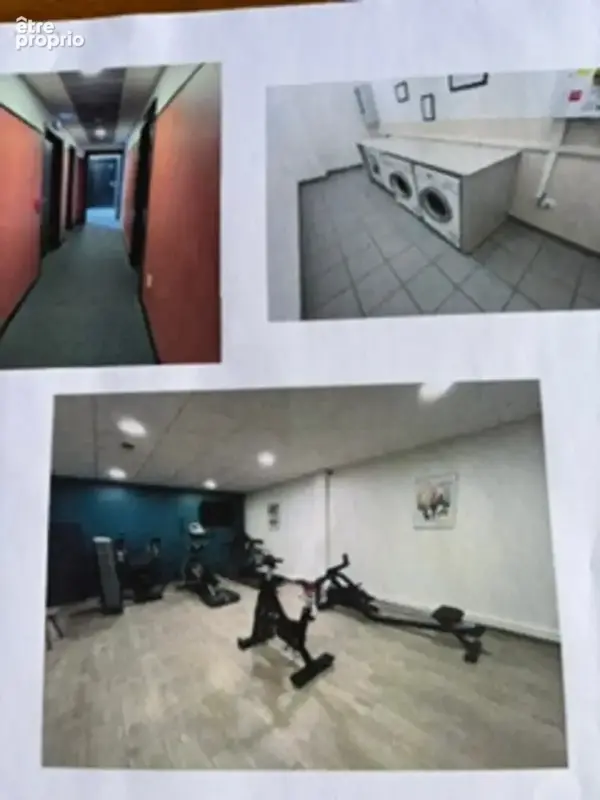 Tours – appart’hôtel à vendre – idéal investisseur - photo 3