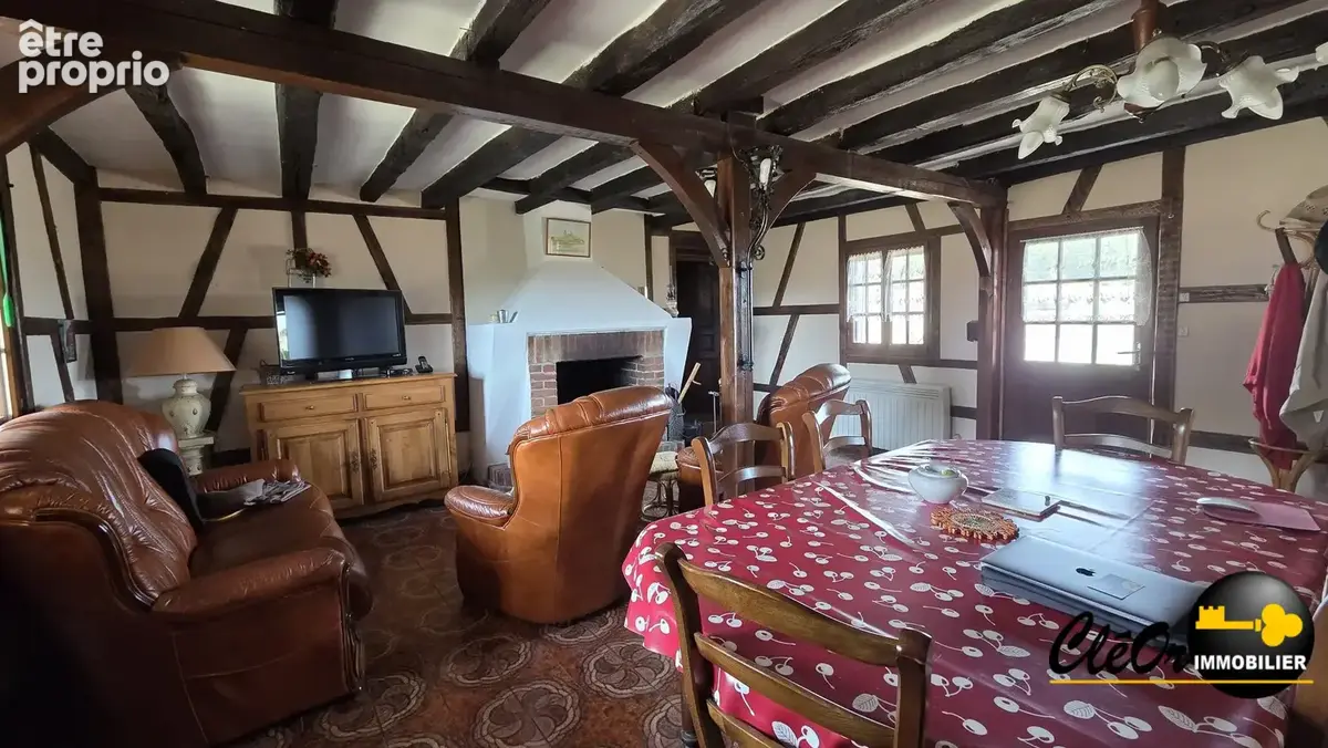 Maison 4 pièces 86 m² à vendre à Bouhans (71330) - photo 2