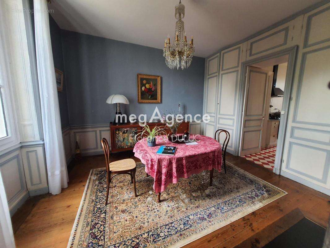 Maison bourgeoise d'exception en centre ville - photo 11