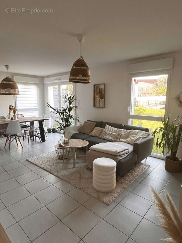 Appartement à THANN