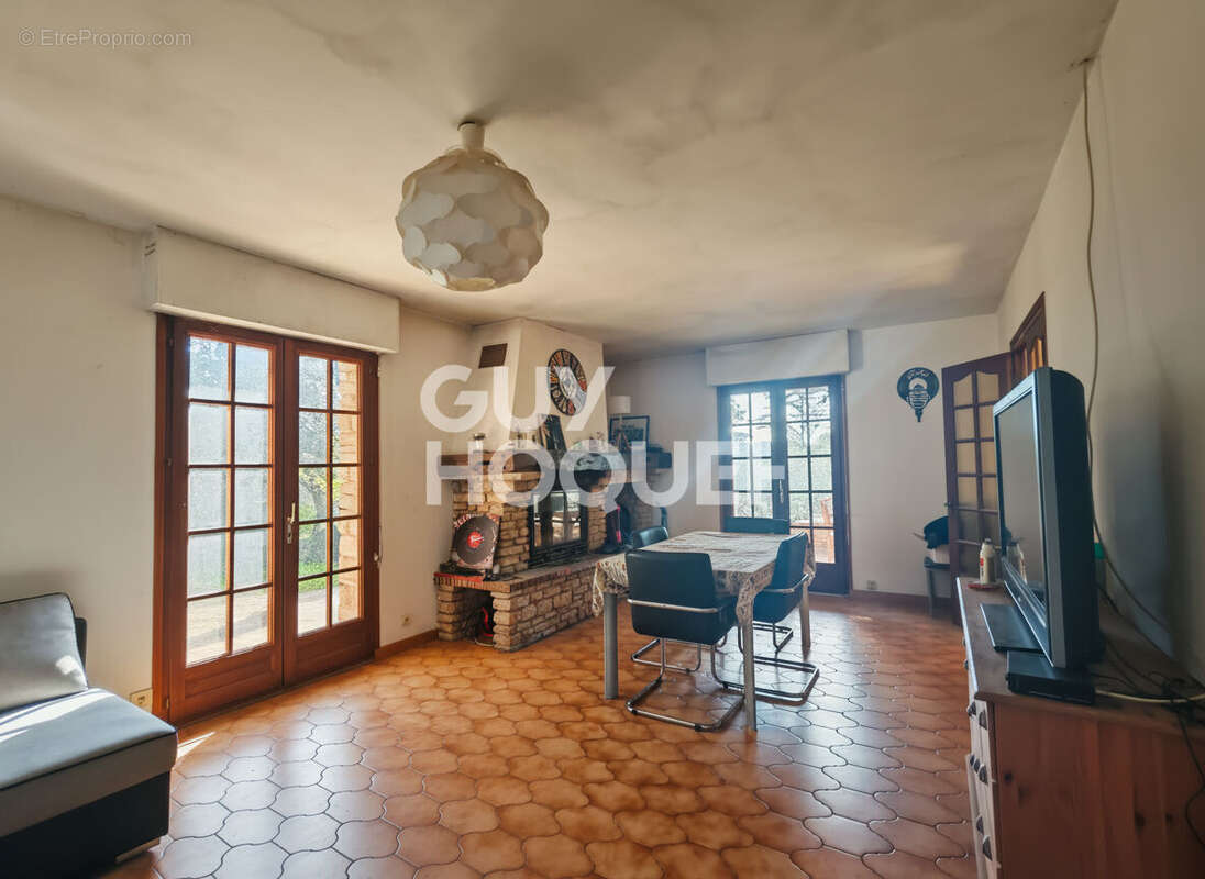 Maison à BEAUMES-DE-VENISE