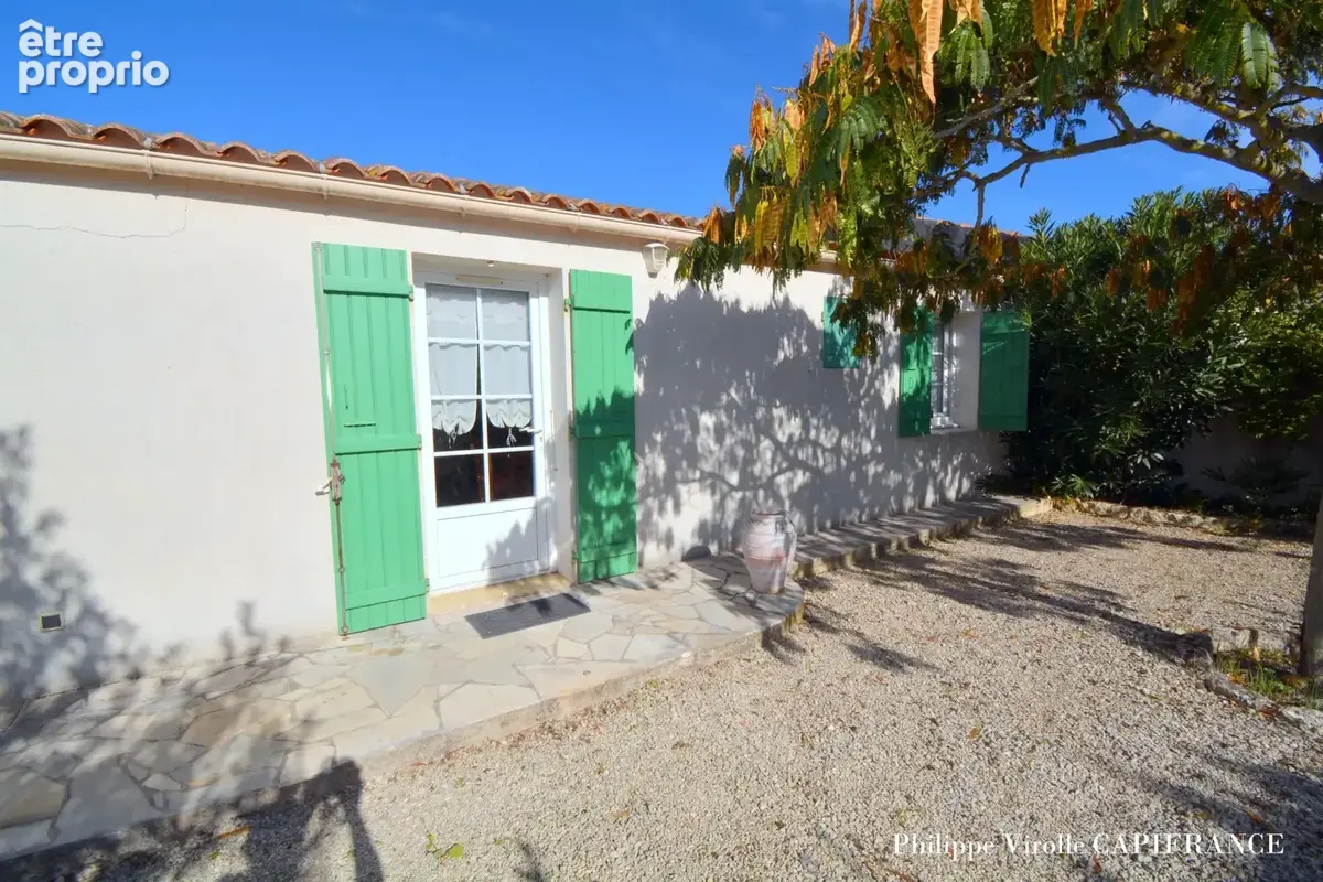 Maison à vendre 4 pièces 54 m2 SAINT PIERRE D'OLERON (17) 253 000€ - photo 11