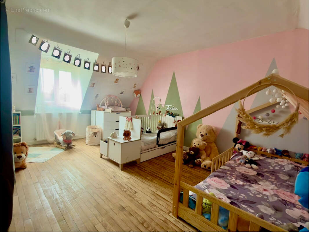 Maison à LA FEUILLEE