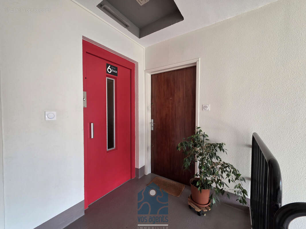 Appartement à CLERMONT-FERRAND