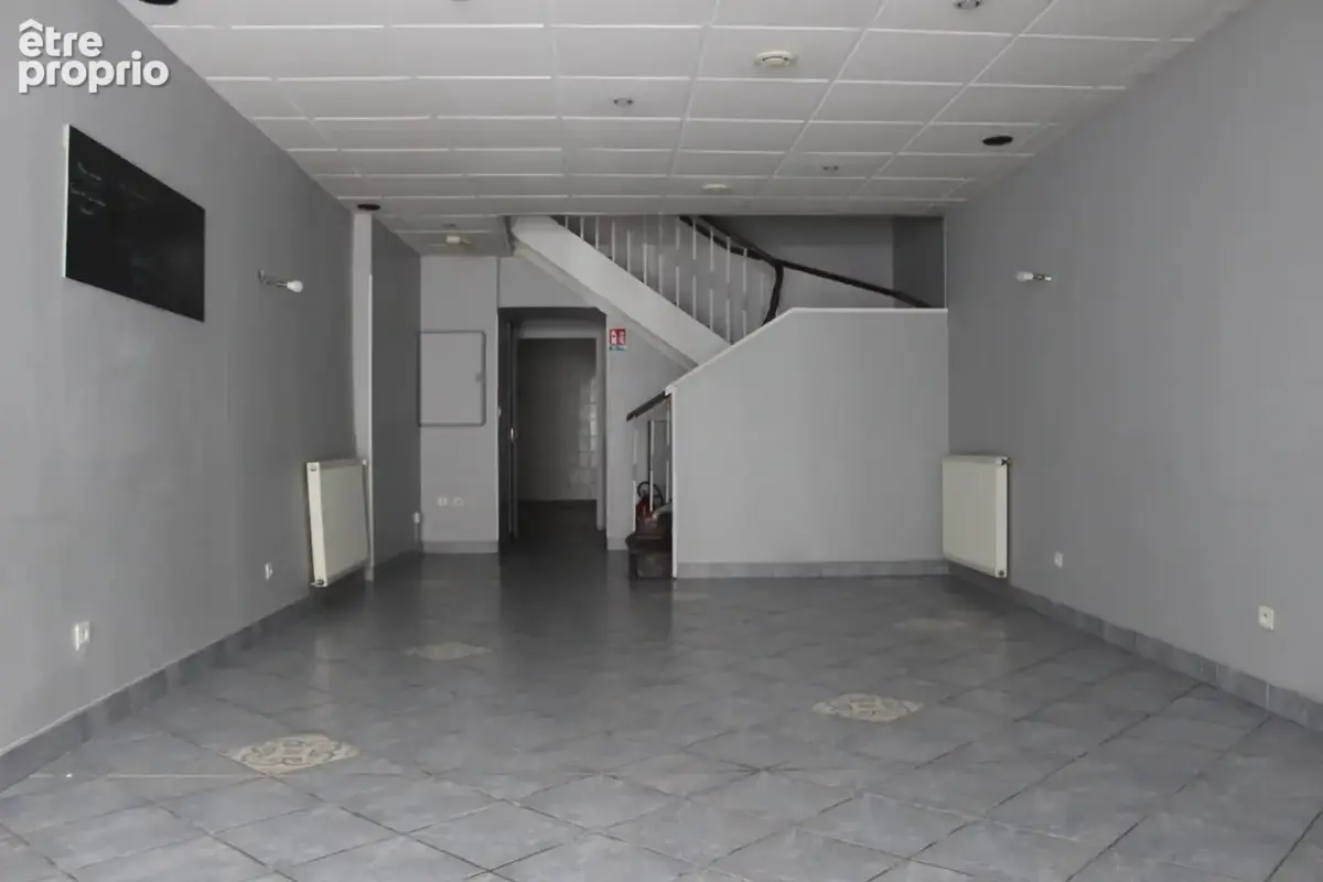 Vente Murs Commerciaux Restaurant avec partie habitable - photo 2