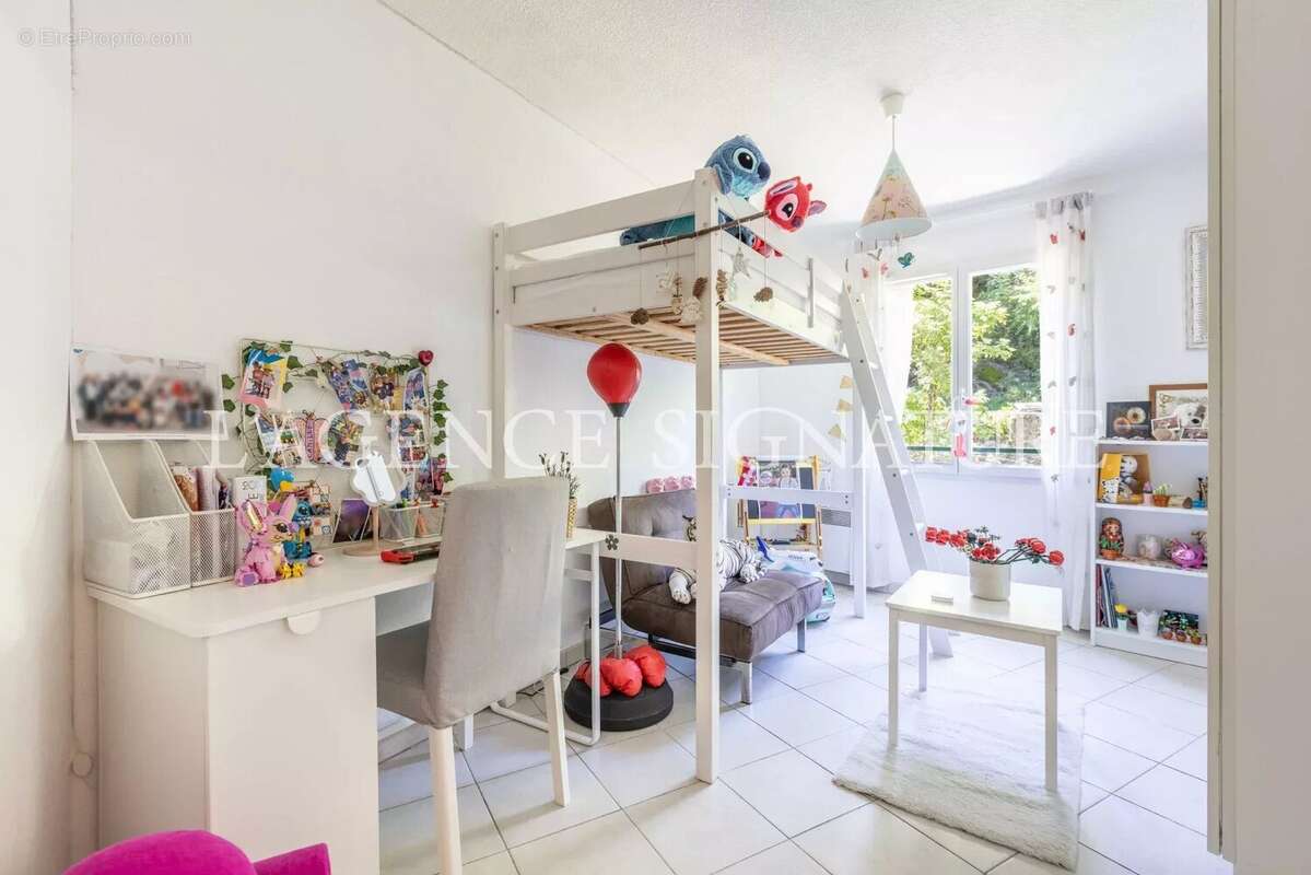 Appartement à LA TRINITE
