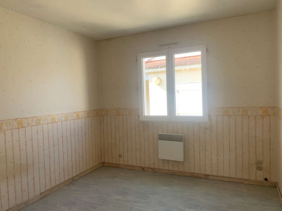 Maison à LES SABLES-D&#039;OLONNE