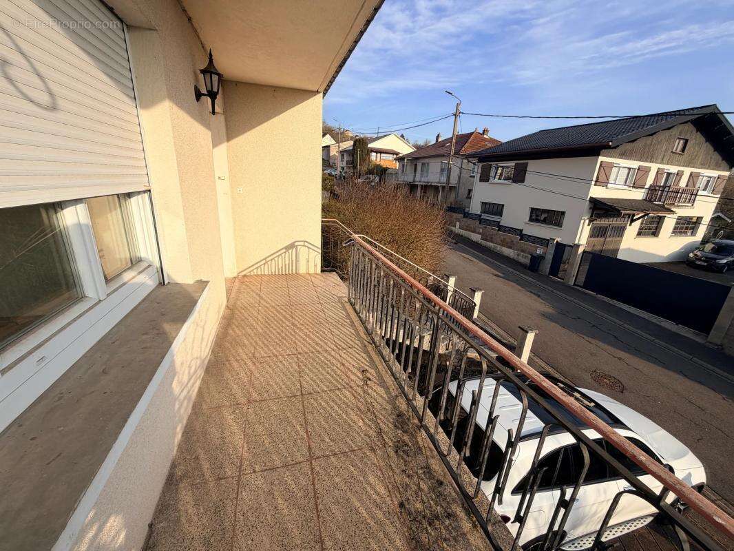 Maison à MARANGE-SILVANGE