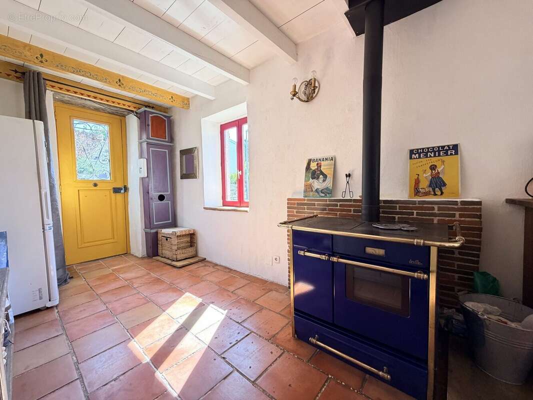 Maison à REIGNAT