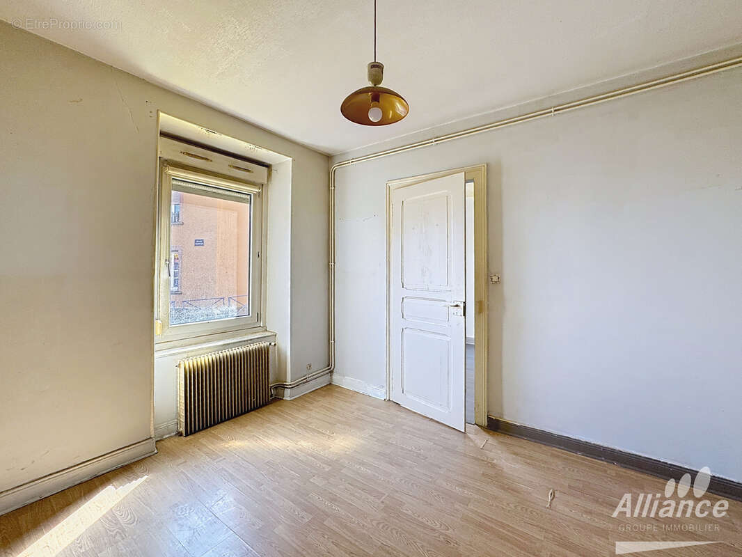 Appartement à BELFORT
